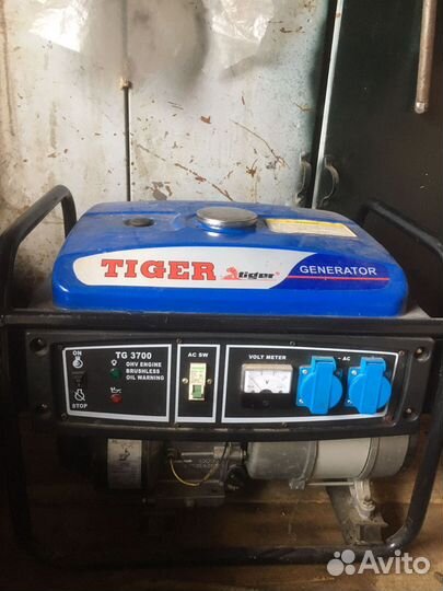 Генератор бензиновый в идеале