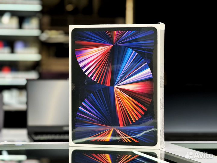 iPad Pro 12.9 128Gb LTE M1 (2021)