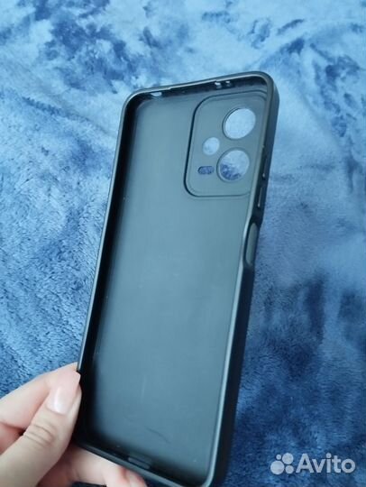 Чехол на xiaomi redmi note 12