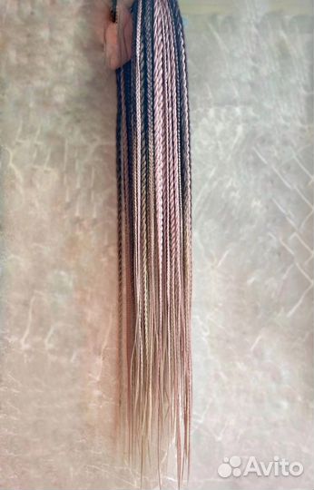 Комплект де косы