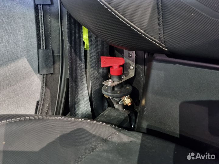 BRP traxter XMR HD10