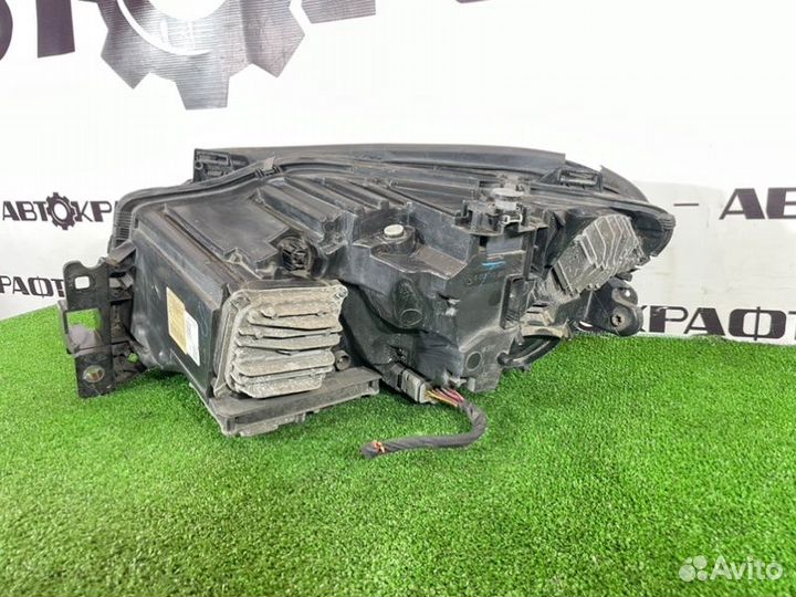 Фара передняя правая Mercedes Gle W166 654.920