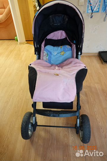 Прогулочная коляска бу