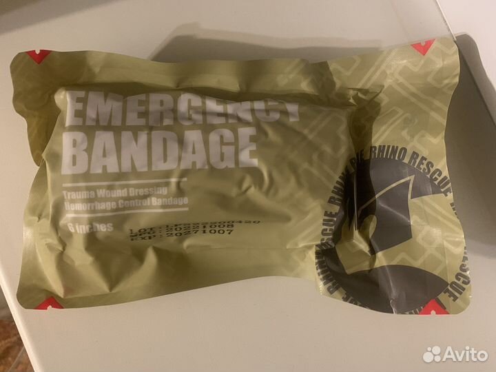 Израильский бандаж 4