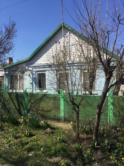 Дом 70 м² на участке 5,4 сот.