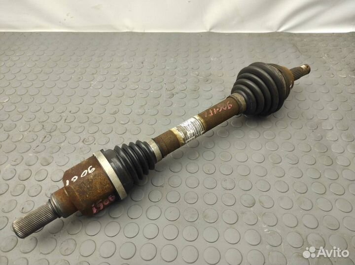 Привод передний левый Citroen Ds4 B7C EP6CDT M 1.6