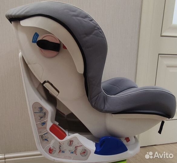 Детское автокресло от 0 до 18