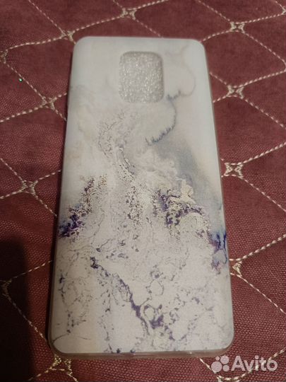 Чехлы на телефон redmi not 9 pro