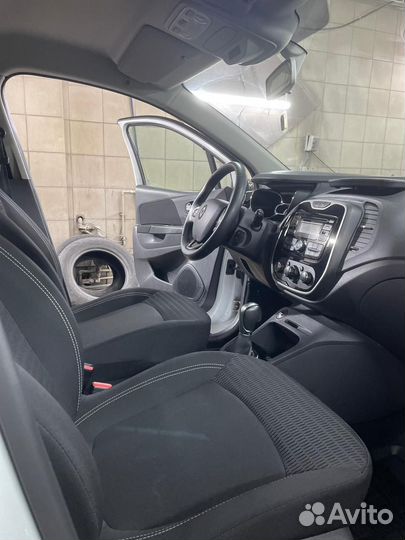 Renault Kaptur 1.6 CVT, 2016, 63 000 км