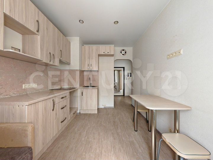 1-к. квартира, 34,5 м², 2/13 эт.