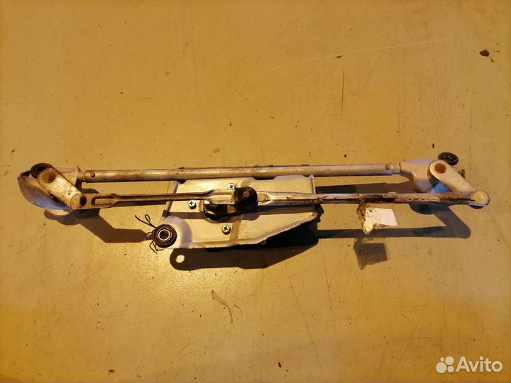 Трапеция дворников 85150-46010 Toyota Raum EXZ15 E