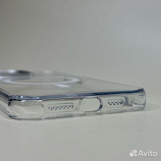 Чехол hoco Magnetic Case на iPhone 15 Pro Max