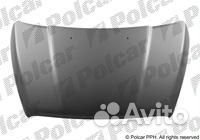 Капот перед для dodge durango 01.04-01.07