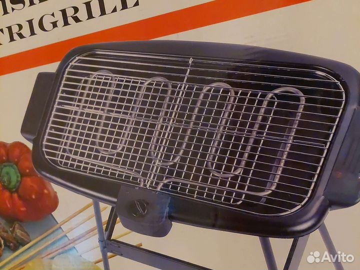 Гриль электрический