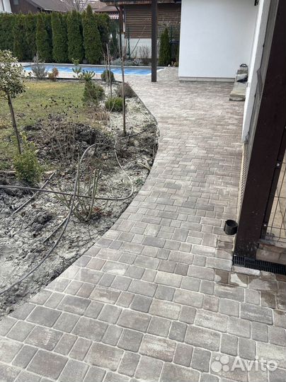 Тротуарная плитка (Актуальная ценa)