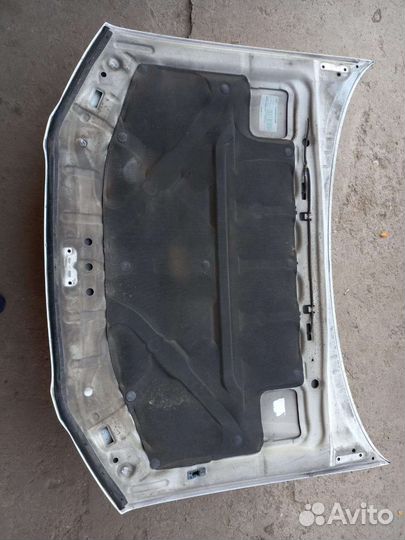 Капот subaru forester sg5