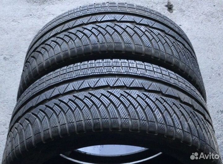 Michelin Pilot Alpin PA4 265/35 R20