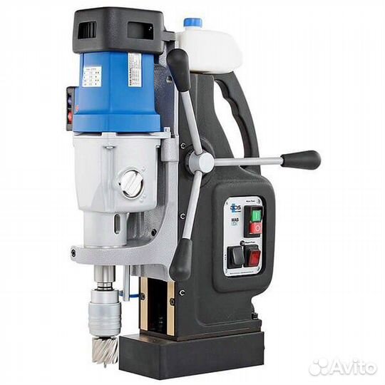 Сверление отвестий магнитным станком, аренда