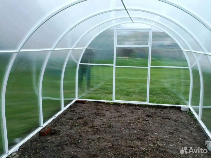 Теплица, доставка по мск и мо