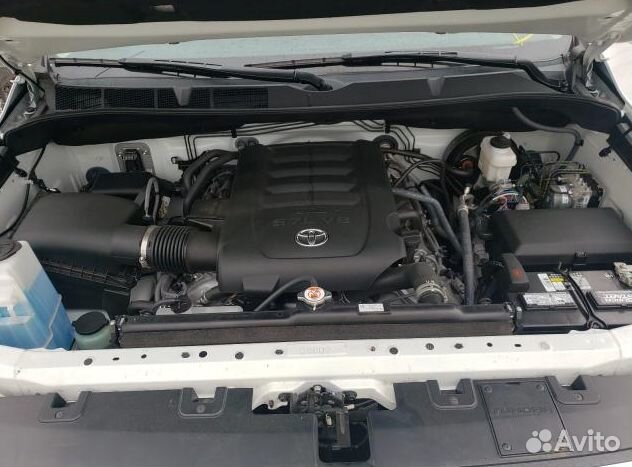 Запчасти на 2019 toyota tundra