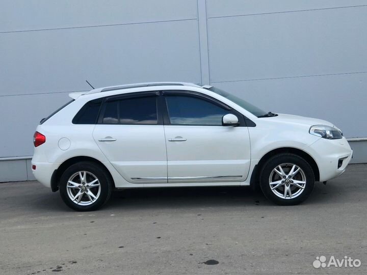 Renault Koleos 2.5 CVT, 2014, 110 000 км