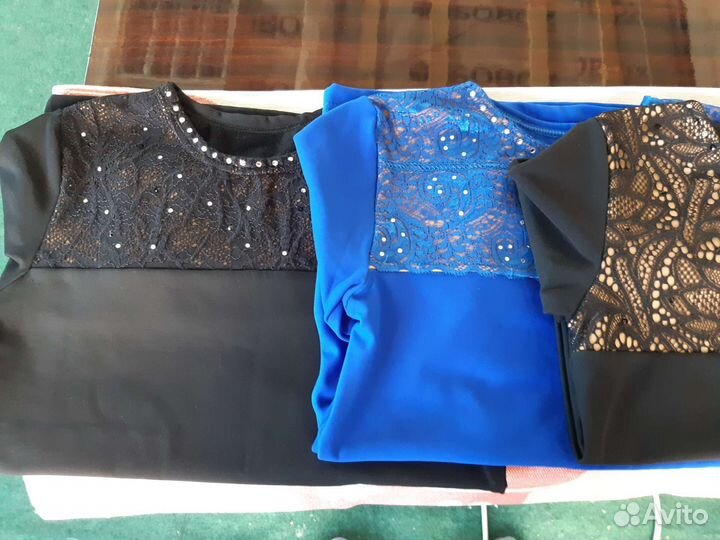 Термокофта для фигурного катания