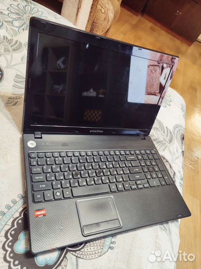 Acer eMachines E642G