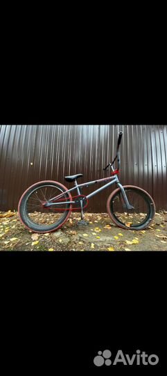 Трюковой велосипед bmx