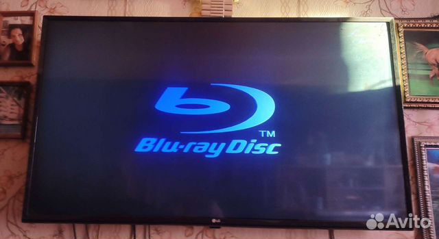3D Blu-ray плеер 