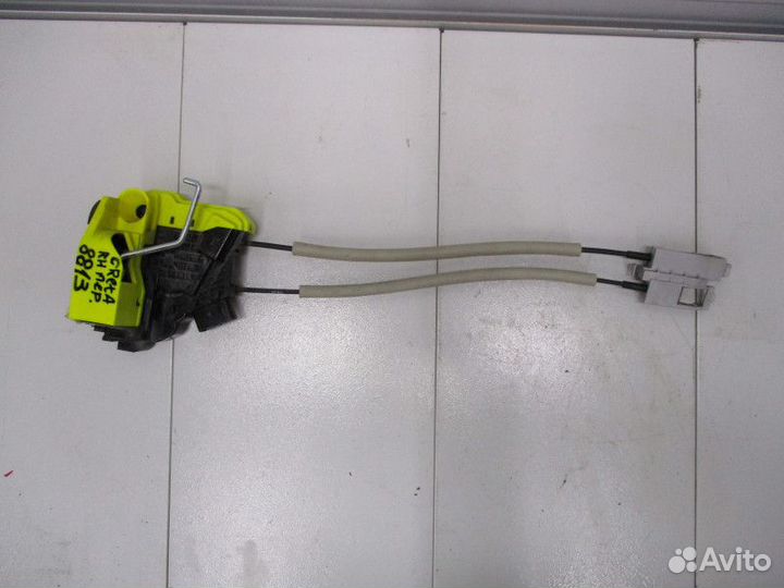 Замок двери передней правой Hyundai Creta