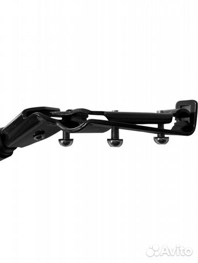 Новая подножка велосипедная nuvo.(Тайвань)