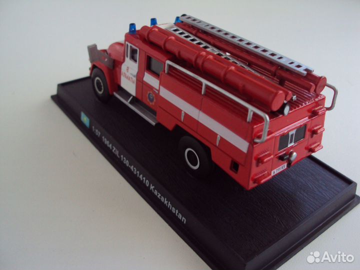 Автомобиль ЗИЛ 130-431410 Kazakhstan