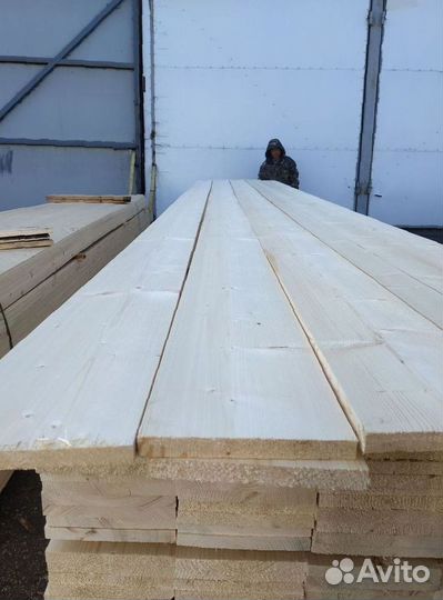 Пиломатериал с доставкой