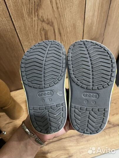 Crocs детские