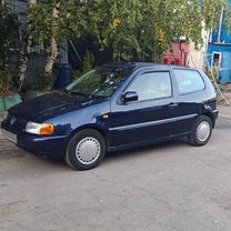 Volkswagen Polo 1.4 MT, 1997, 160 000 км, с пробегом, цена 120 000 руб.