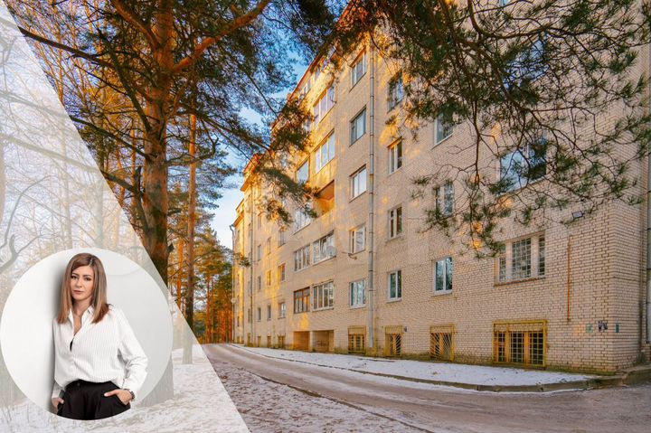 4-к. квартира, 123 м², 5/6 эт.