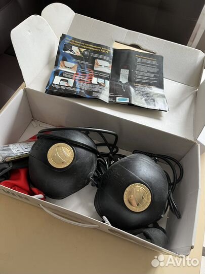 Аппарат магнитный инфракрасный NM- 70