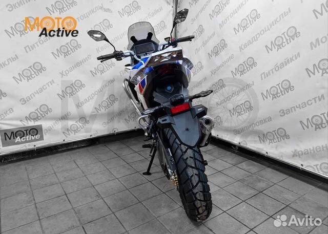 Мотоцикл Motoland GS enduro 172FMM-5/PR250 XL250-B