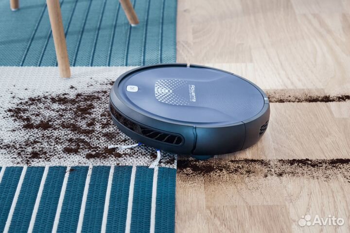 Робот-пылесос Tefal новый, запечатанный