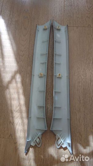 Комплект обшивок стоек салона Toyota Chaser GX100