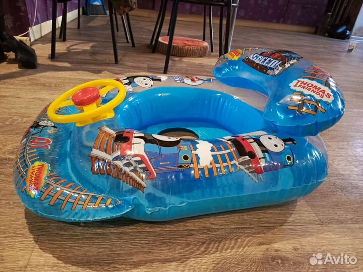 Круг для плавания