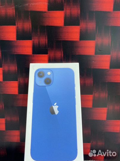 Apple iPhone 13 128Gb Blue New