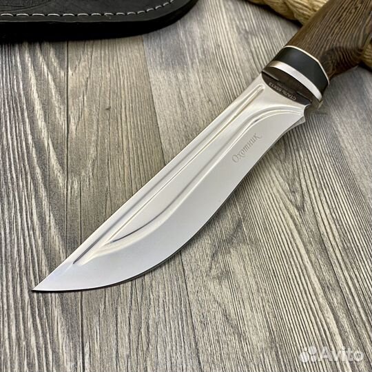 Нож охотничий