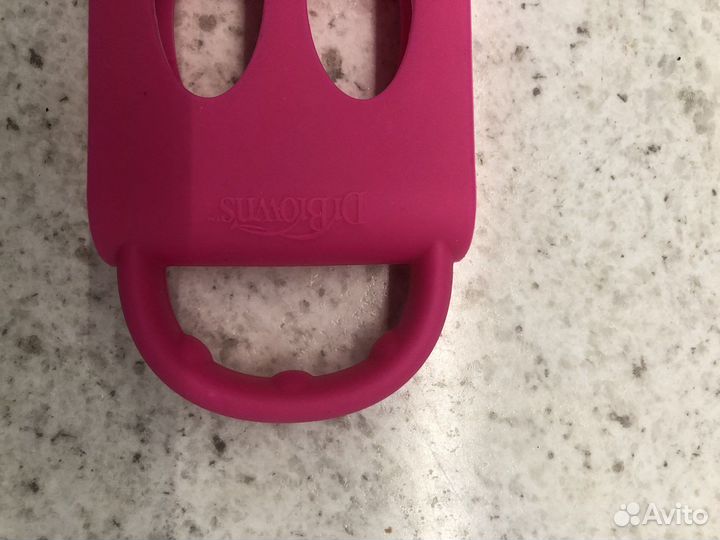 Dr. Brown's ручки для бутылочек