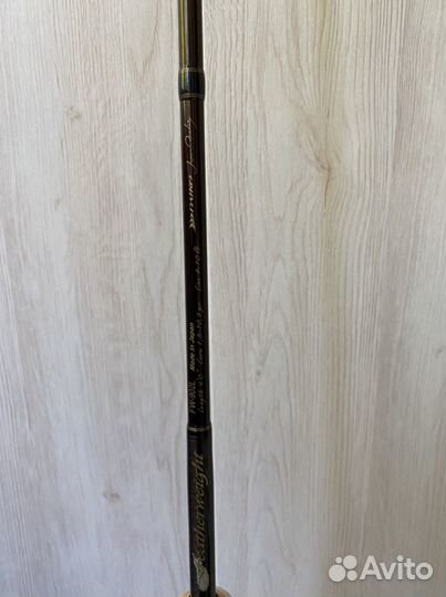 Спиннинг daiko featherweight FW-902L 1,5-10,5g