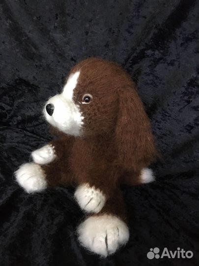 Вязаные игрушки