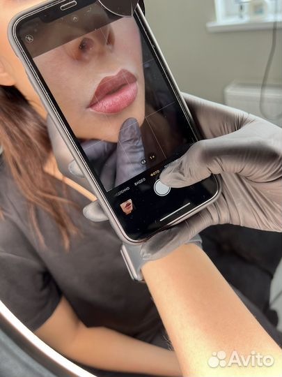 Перманентный макияж и удаление