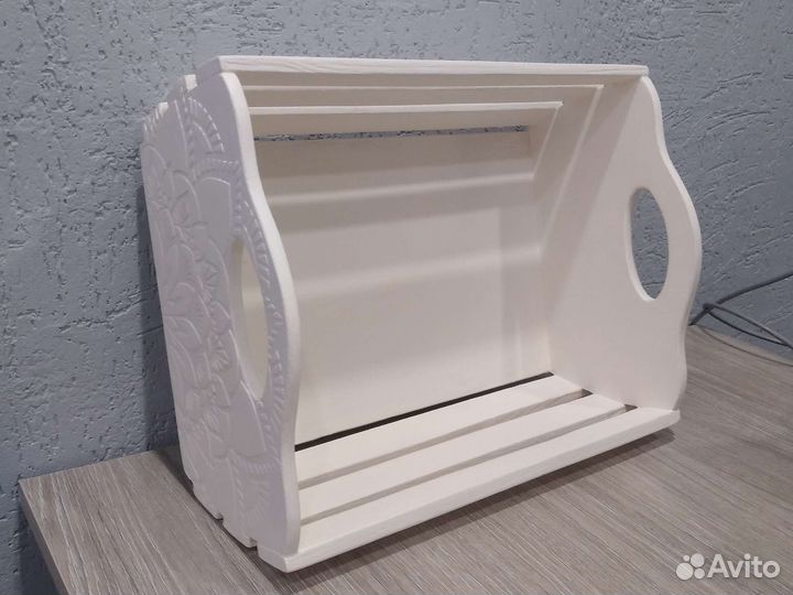 Ящик декоративный- органайзер