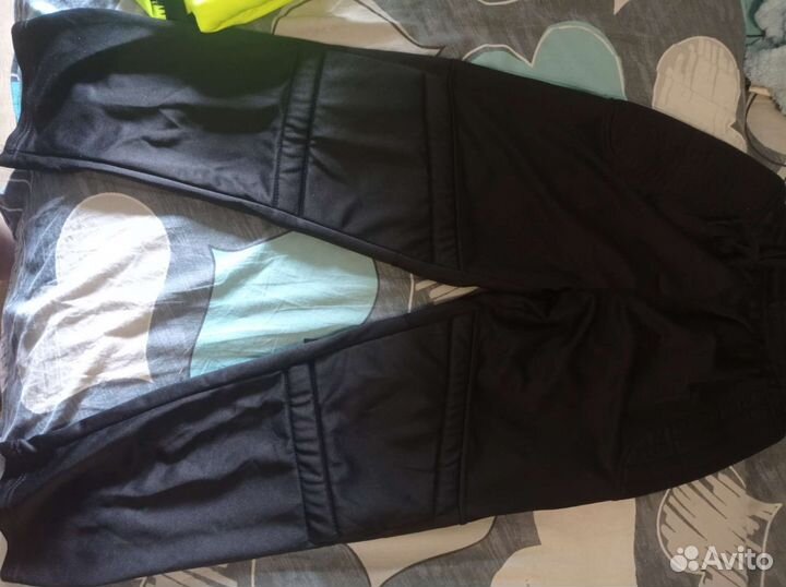 Вратарская футбольная форма детская