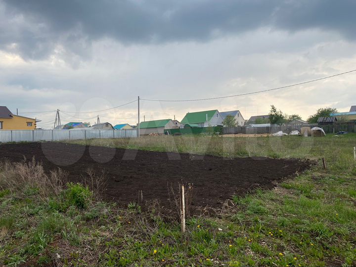 Участок 10 сот. (ИЖС)